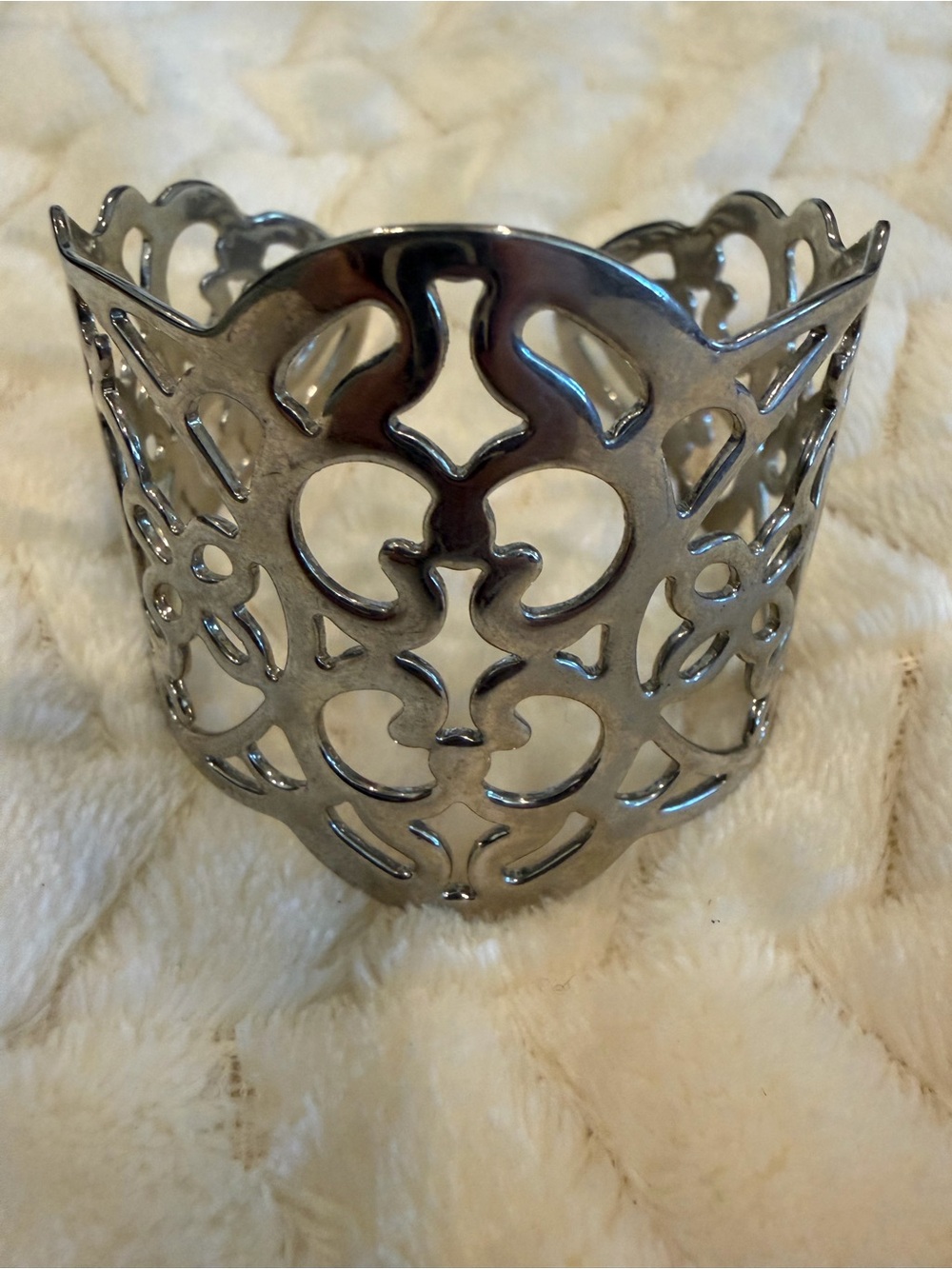 Vintage Lia Sophia cuff